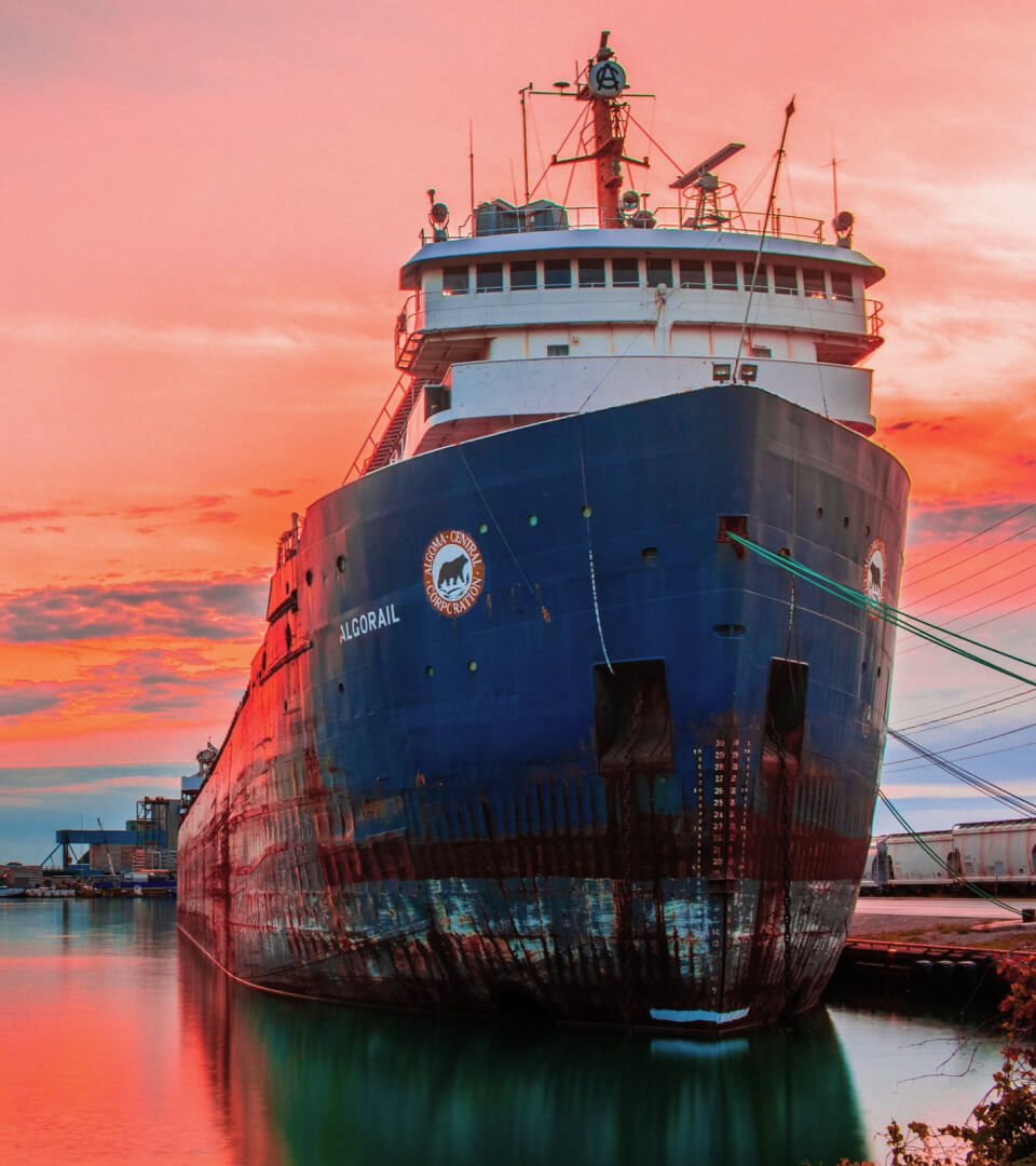 LNG & Energy Infrastructure